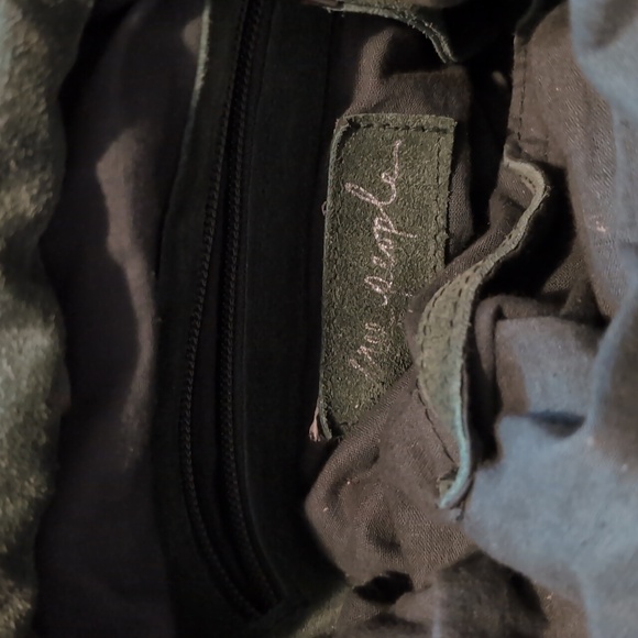 Free People slouchy bag - Picture 2 of 9